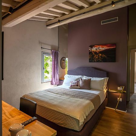 Relais Borgo Elissa Bed & Breakfast Certaldo Eksteriør bilde