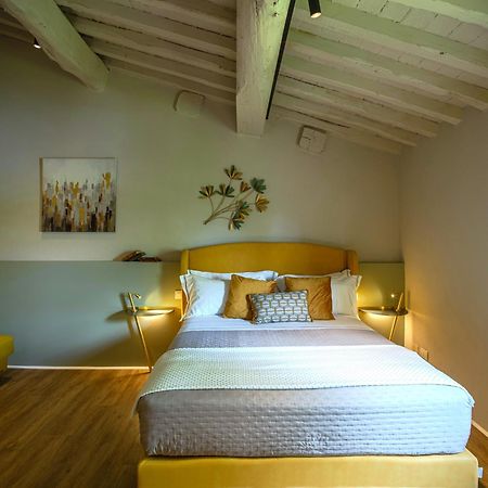 Relais Borgo Elissa Bed & Breakfast Certaldo Eksteriør bilde
