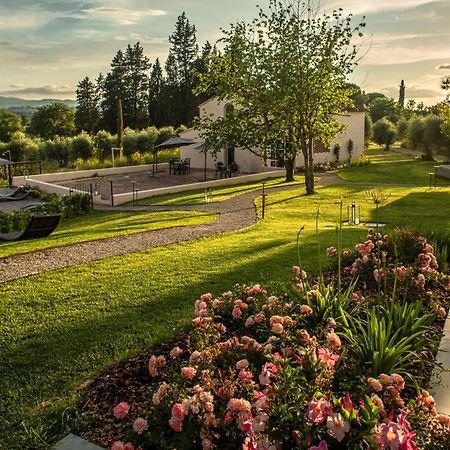 Relais Borgo Elissa Bed & Breakfast Certaldo Eksteriør bilde