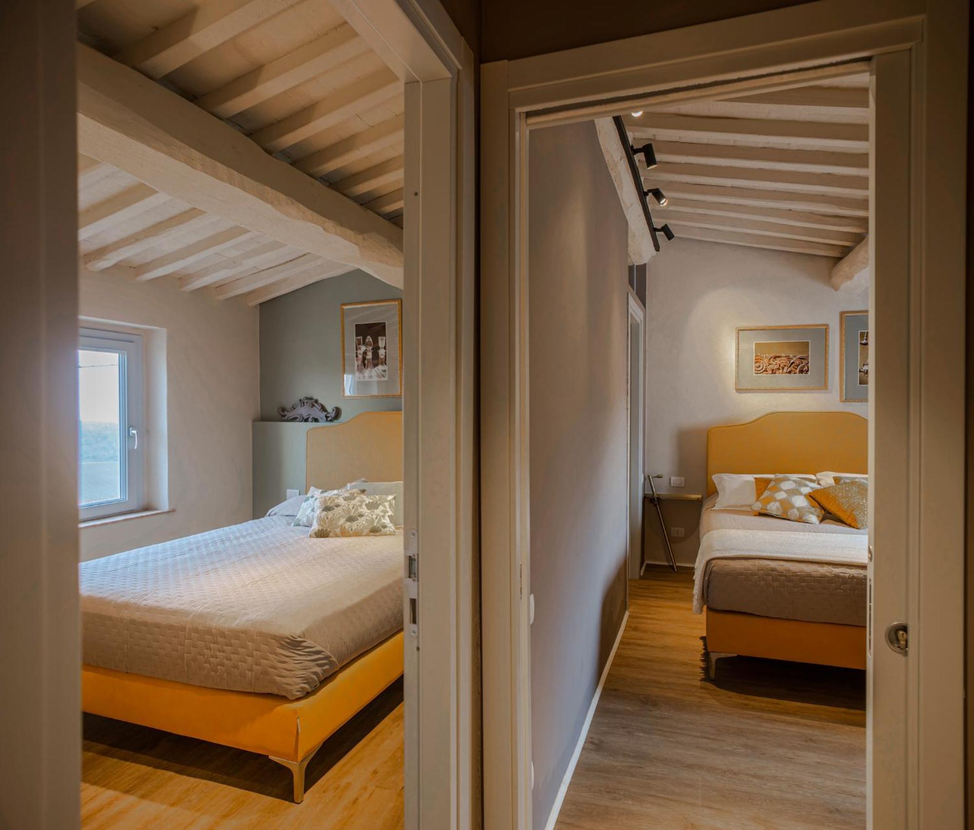 Relais Borgo Elissa Bed & Breakfast Certaldo Rom bilde