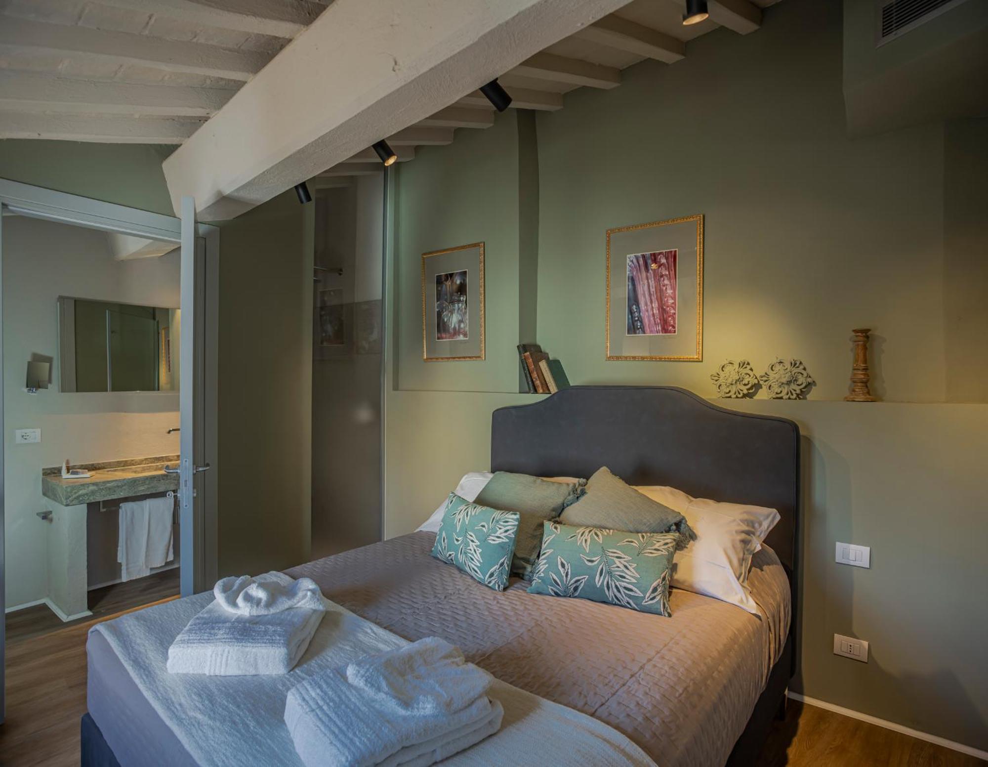 Relais Borgo Elissa Bed & Breakfast Certaldo Eksteriør bilde