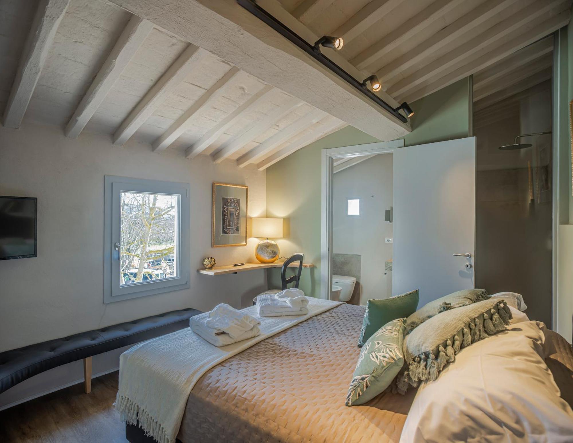 Relais Borgo Elissa Bed & Breakfast Certaldo Eksteriør bilde