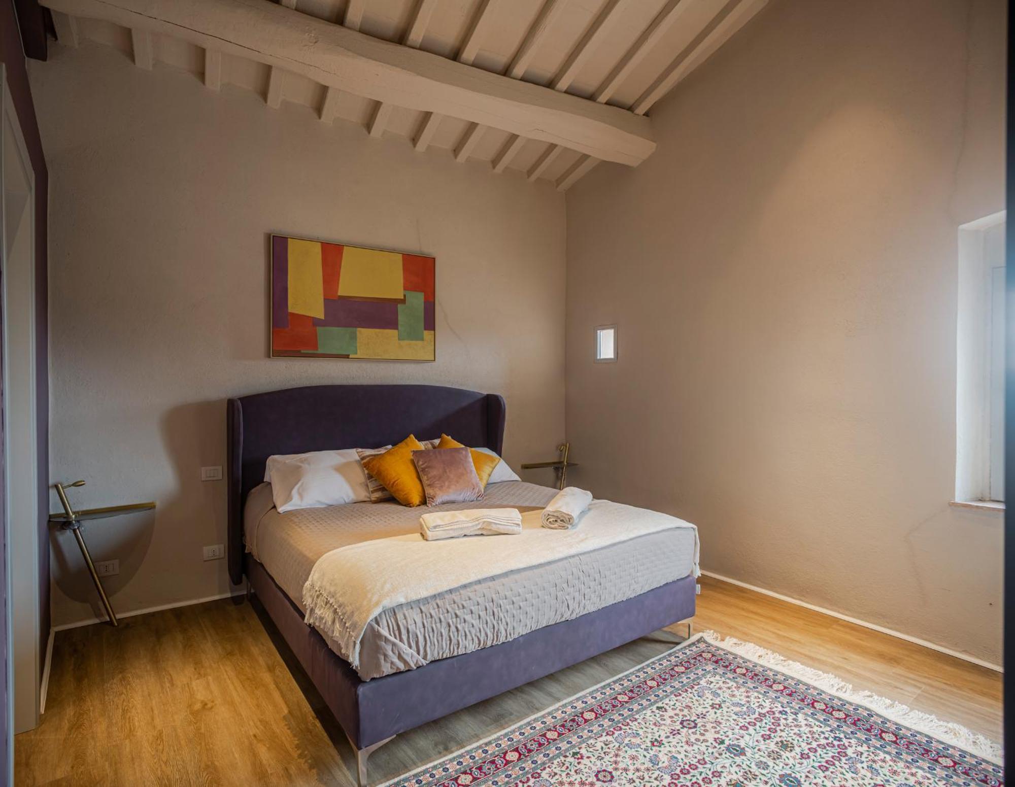 Relais Borgo Elissa Bed & Breakfast Certaldo Eksteriør bilde