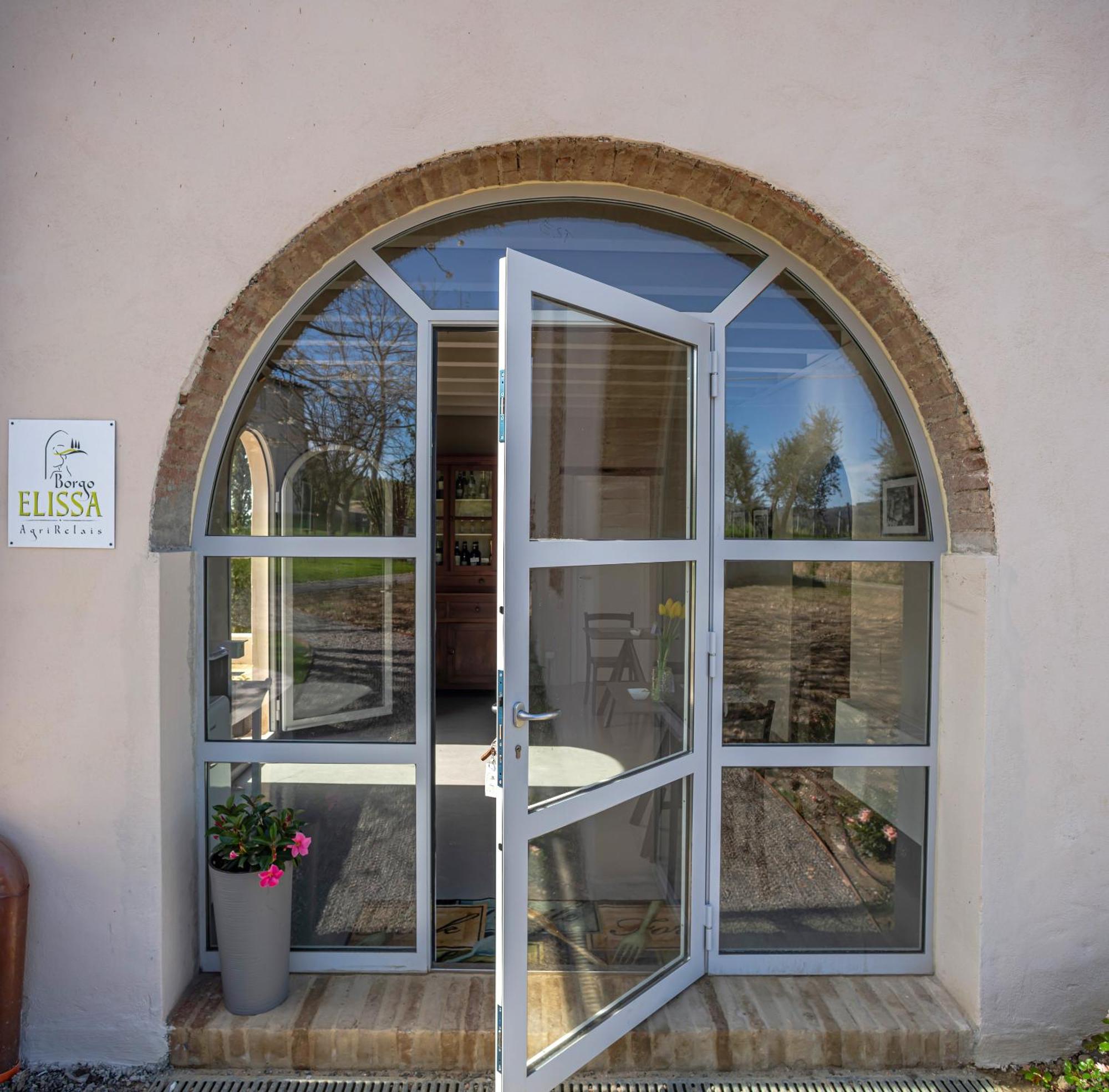Relais Borgo Elissa Bed & Breakfast Certaldo Eksteriør bilde