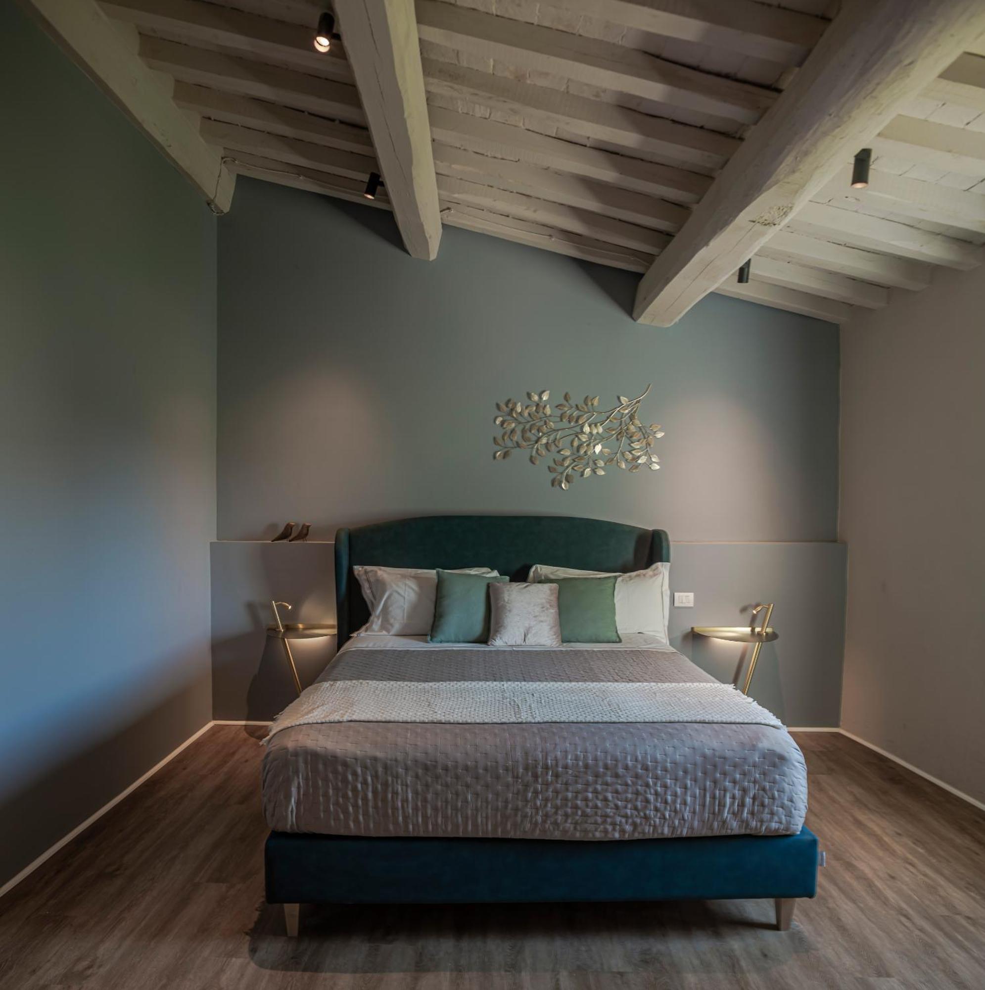 Relais Borgo Elissa Bed & Breakfast Certaldo Eksteriør bilde
