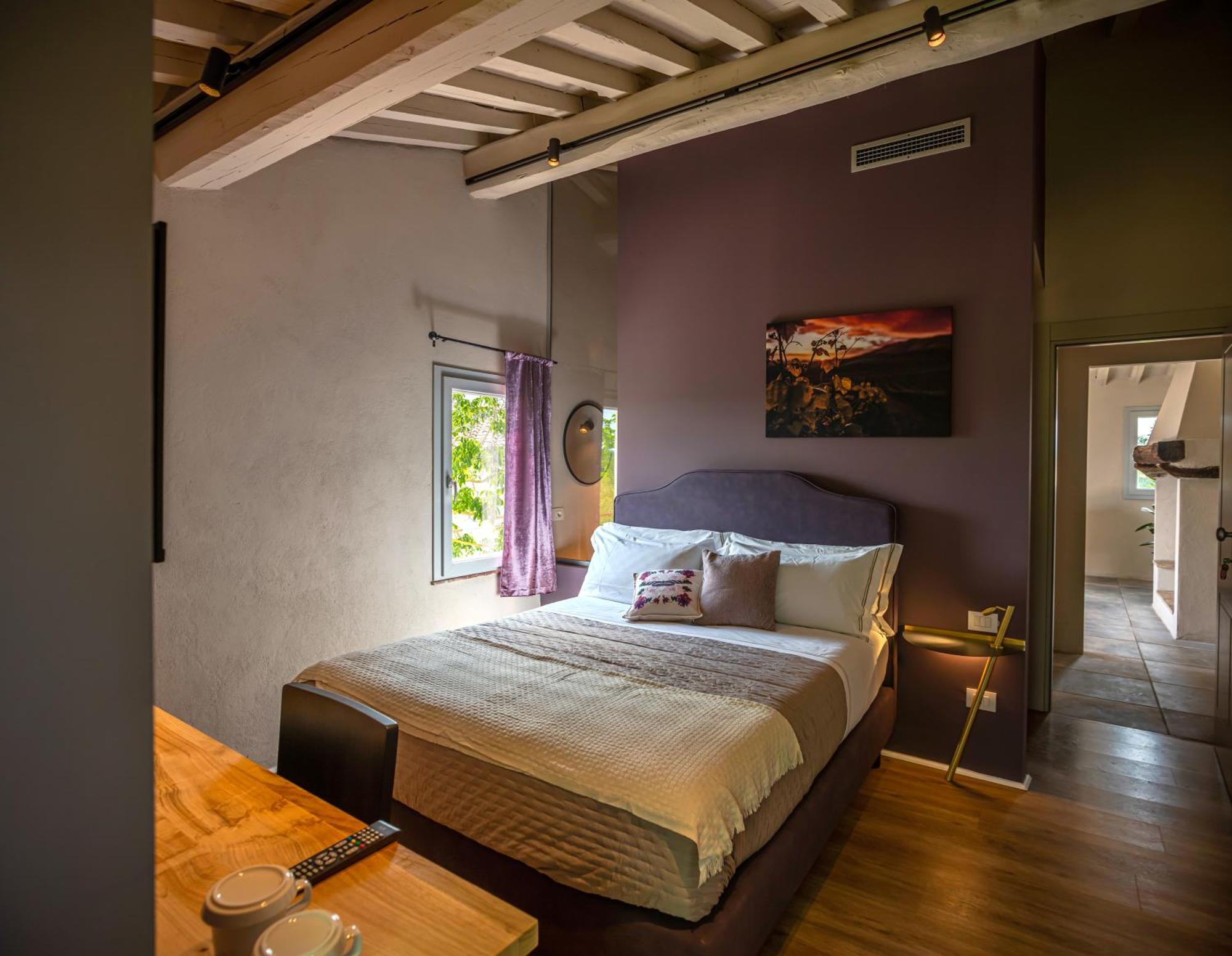 Relais Borgo Elissa Bed & Breakfast Certaldo Eksteriør bilde
