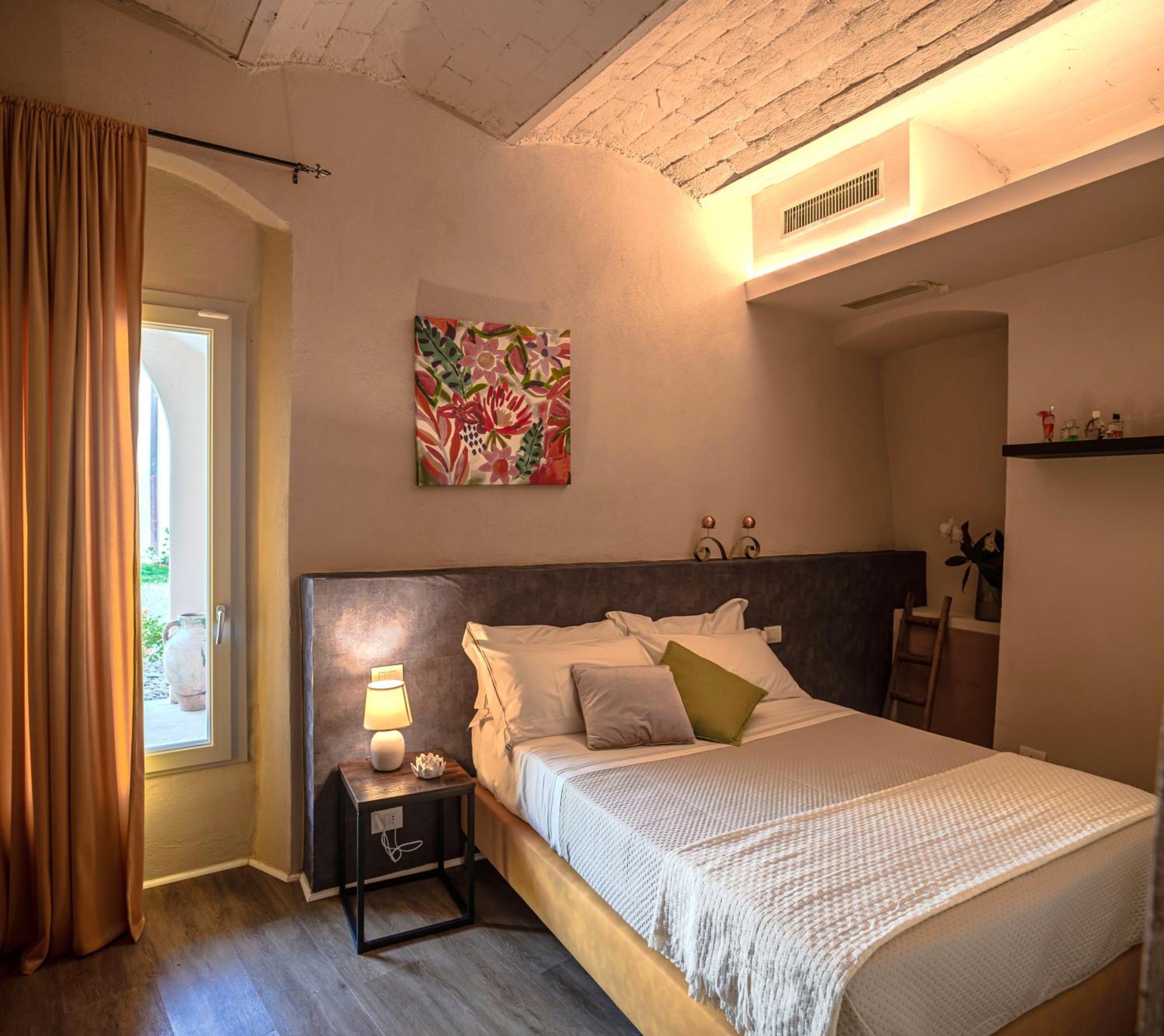 Relais Borgo Elissa Bed & Breakfast Certaldo Eksteriør bilde
