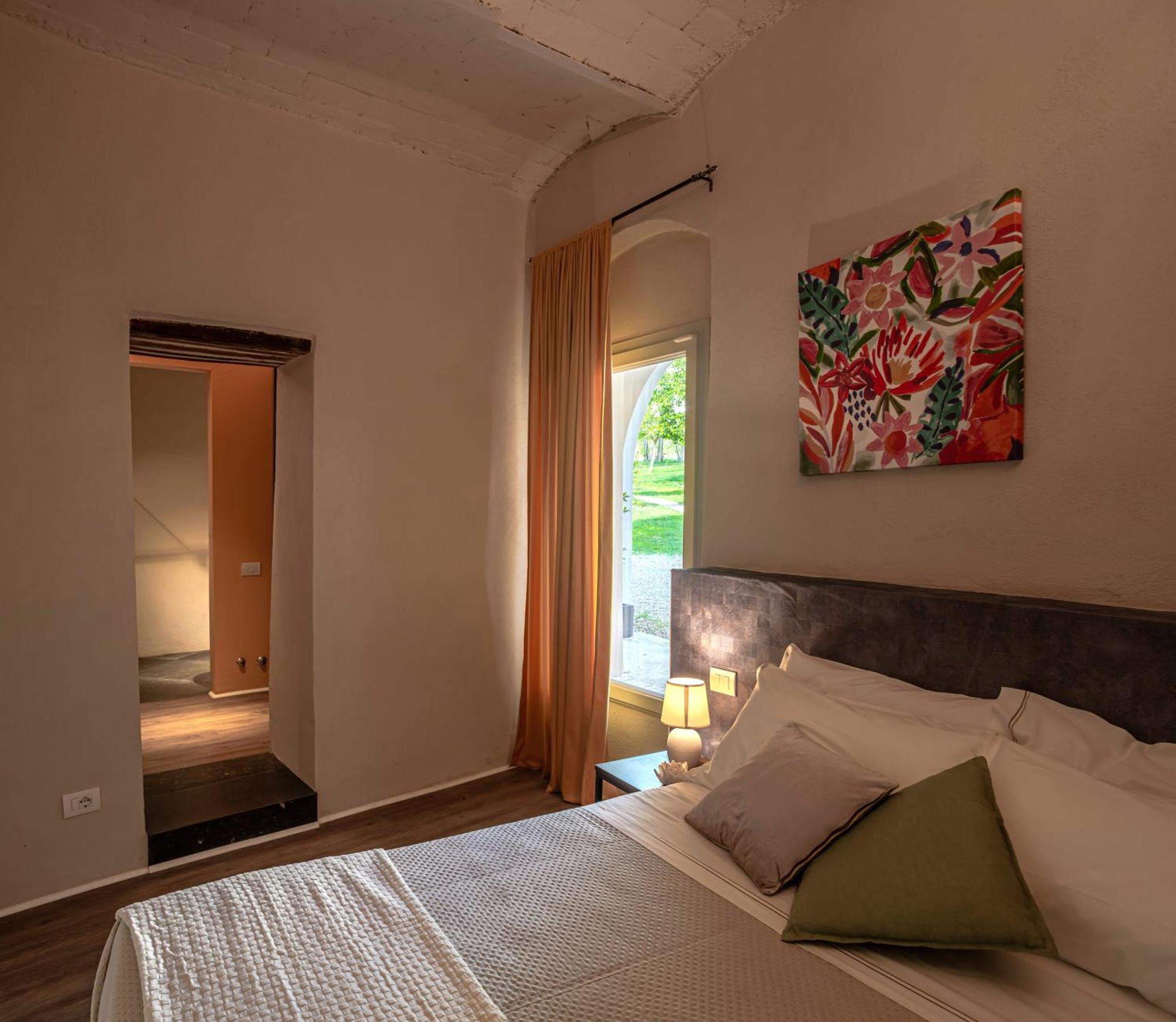 Relais Borgo Elissa Bed & Breakfast Certaldo Eksteriør bilde