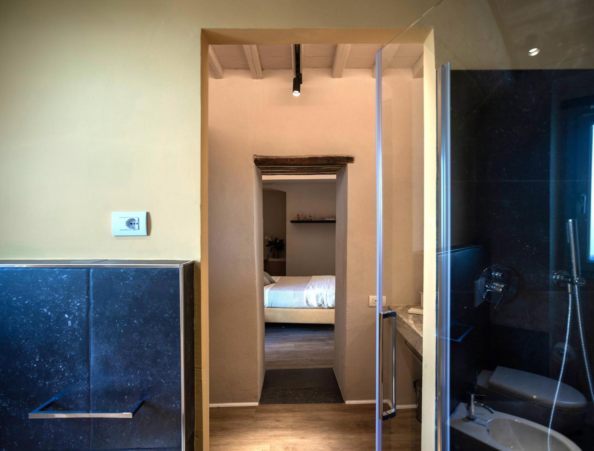 Relais Borgo Elissa Bed & Breakfast Certaldo Eksteriør bilde